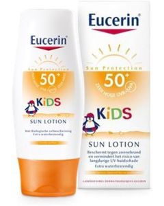 Eucerin Sun Kids Lotion SPF50+ - 400 ml