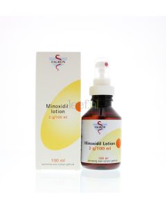 Minoxidil lotion 2% 100ml