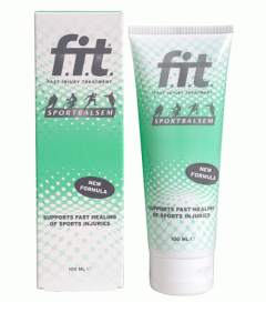 F.I.T. Sportbalsem