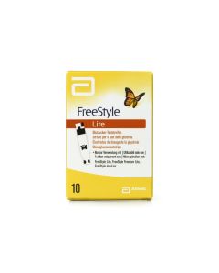 FreeStyle Lite Teststrips
