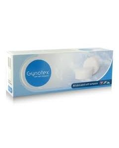 Gynotex-wet soft-tampon 6st