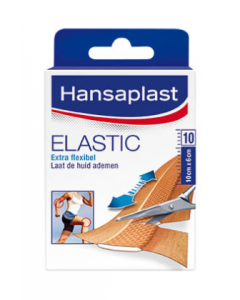 Hansaplast Elastic Pleister