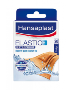 Hansaplast Elastic Waterproof