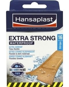 Hansaplast Extra Strong Waterproof