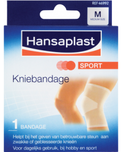 Hansaplast Sport Kniebandage