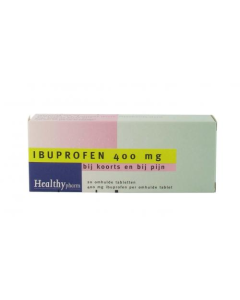 Healthypharm Ibuprofen tablet