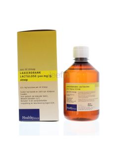 Healthypharm Laxeerdrank lactulose 500 mg/g