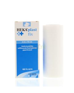 HEKAplast Fix Ficatiepleister 2mx10cm
