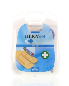 HEKAset first aid