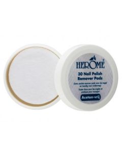 Herôme Caring Nagellak Remover Pads