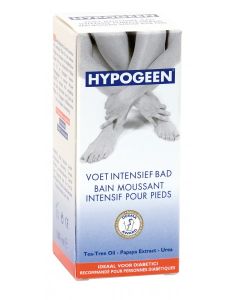 Hypogeen Voet Intensief Bad