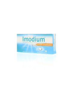 Imodium Instant Smelt 2 mg