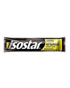Isostar High Energy Reep Banaan