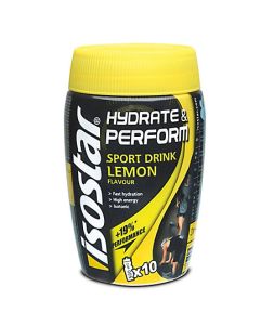 Isostar Hydrate & Perform Lemon