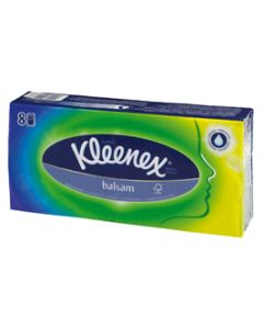 Kleenex Balsam Zakdoeken