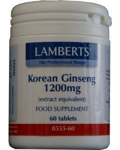 Lamberts koreaanse ginseng