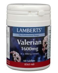 Lamberts Valeriaan 1600 mg