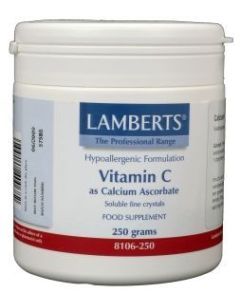 Lamberts Vitamine C (Calciumascorbaat)