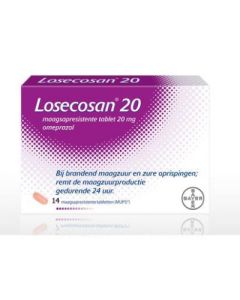 Losecosan tablet 20mg