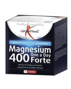 Lucovitaal Magnesium 400 Forte