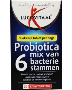 Lucovitaal Probiotica 
