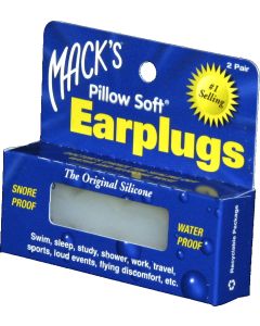 Mack's Earplugs