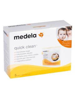 Medela Quick Clean Magnetronzak