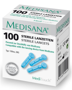 Medisana Meditouch Lancetten
