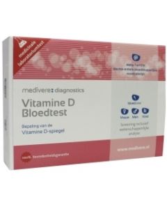 Medivere Vitamine D Bloedtest