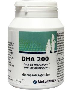 Metagenics DHA 200