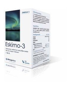 Metagenics Eskimo-3 500 mg