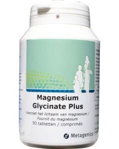 Metagenics Magnesium Glycinate Plus