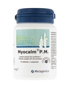 Metagenics MyoCalm P.M.