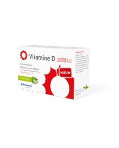 Metagenics Vitamine D3 2000IU