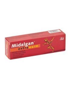Midalgan Extra Warm Creme