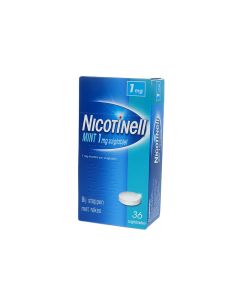 Nicotinell Mint zuigtablet