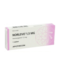 NorLevo 1,5 mg