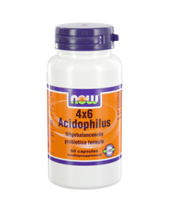 NOW 4x6 Acidophilus