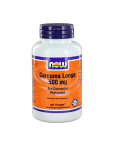 NOW Curcuma Longa (Bio-Curcumine Phytosome)