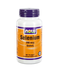 NOW Selenium 200 mcg