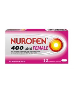 Nurofen Female 400 mg
