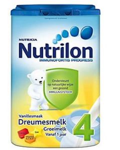 Nutrilon Dreumesmelk 4