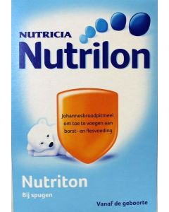 Nutrilon Nutriton