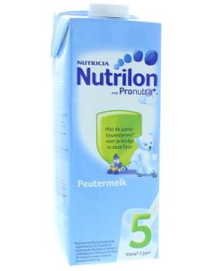 Nutrilon Peuter Groeimelk 5