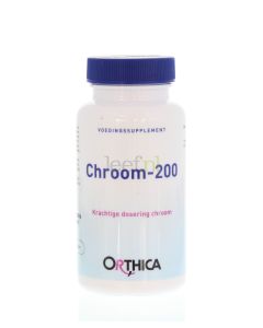Orthica Chroom-200