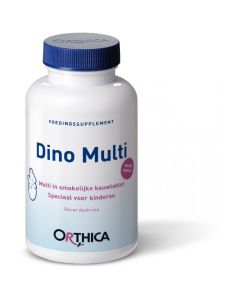 Orthica Dino Multi kauwtablet