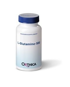 Orthica-L-glutamine-500mg