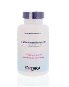Orthica L-selenomethionine-100