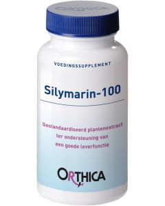 Orthica Silymarin-100