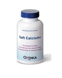 Orthica Soft Calcium+